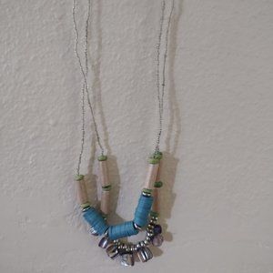 African Inspired Necklace
